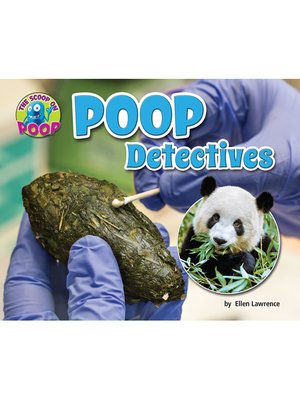 cover image of Poop Detectives